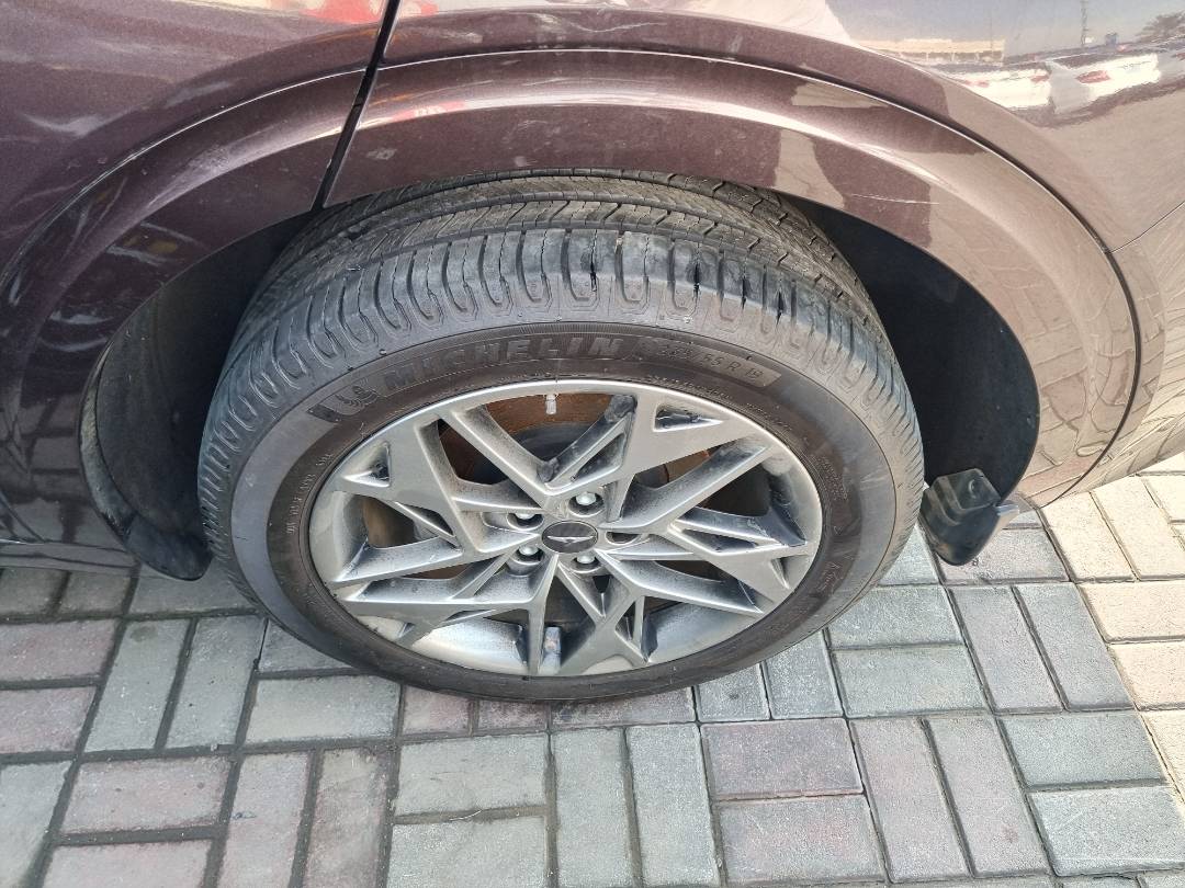 GENESIS GV70 2022 - Marhaba Auction Used Cars - Image 8