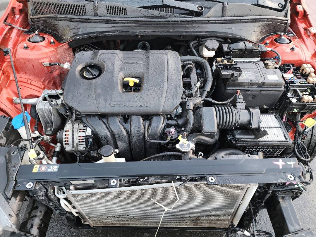 2019 KIA FORTE — 61120 Miles — Lot 79571853 - Marhaba Auctions Used Cars - Image 4