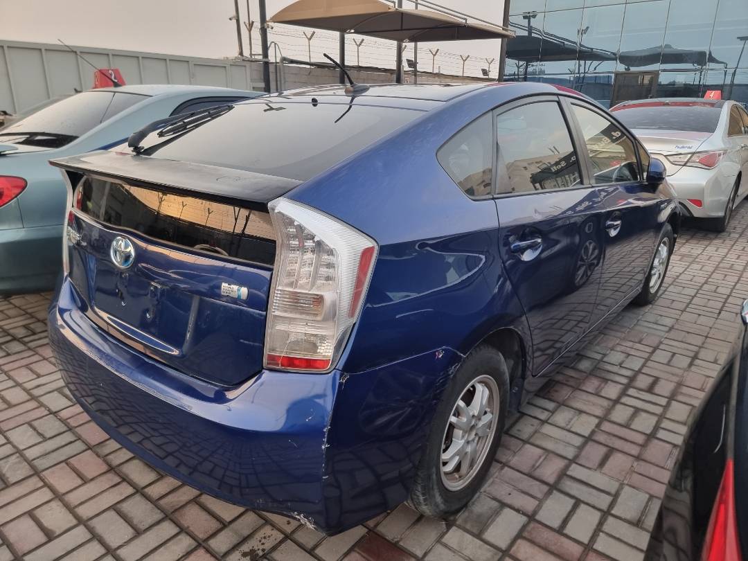 2010 TOYOTA PRIUS — 223052 Miles — Lot 51810 — Ind. 12 - Marhaba Auctions Used Cars - Image 5