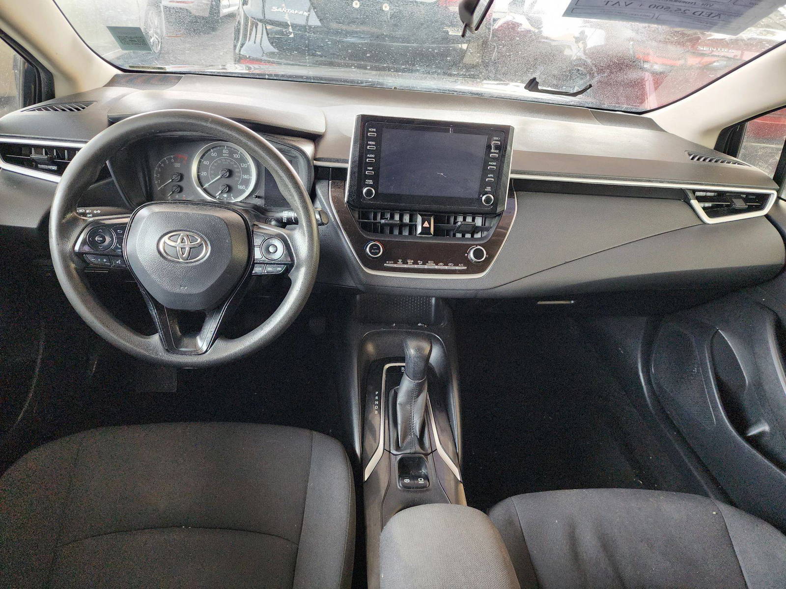 2020 TOYOTA COROLLA — 125665 Miles — Lot LJ013990 — Main - Marhaba Auctions Used Cars - Image 7