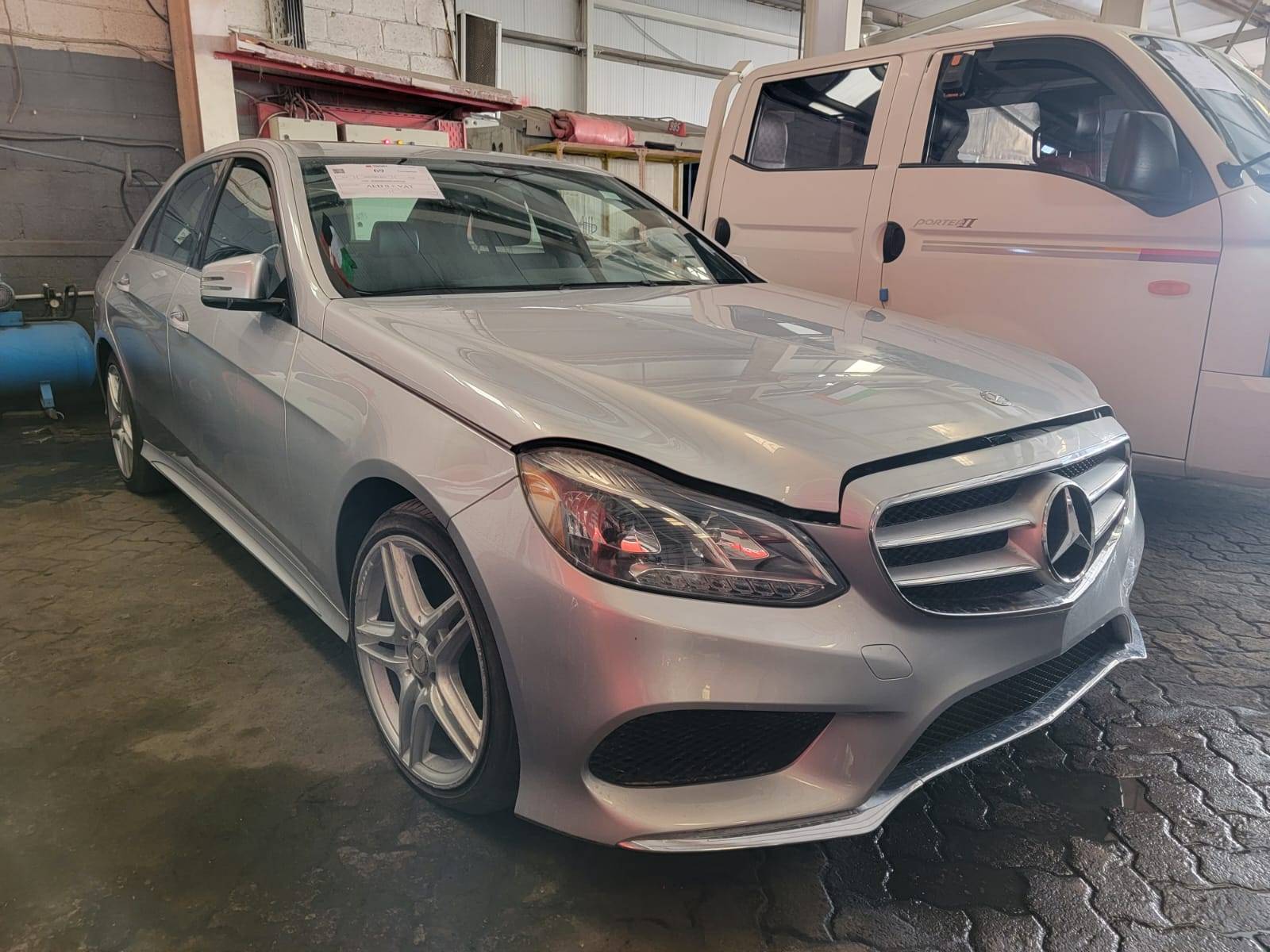 2014 MERCEDES BENZ E 350 — 76742 Miles — Lot A852345 — Main - Marhaba Auctions Used Cars - Image 4