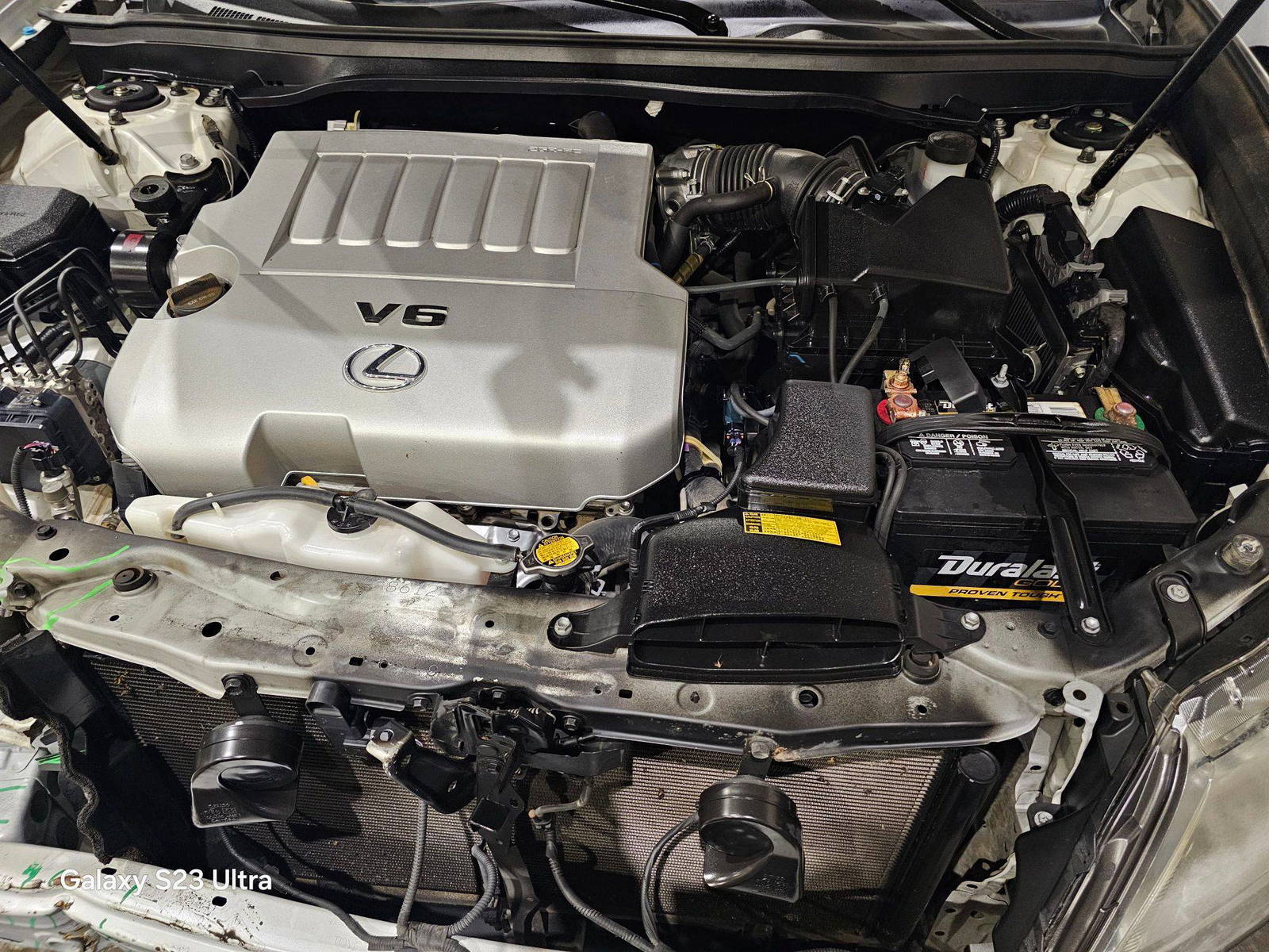 2013 LEXUS ES 350 — 98207 Miles — Lot 85293945 — Main - Marhaba Auctions Used Cars - Image 11