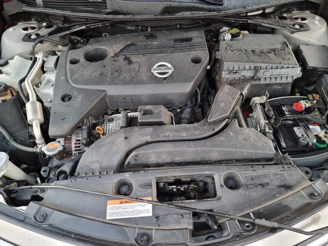 2013 NISSAN ALTIMA — 101724 Miles — Lot 215487 — Ind. 12 - Marhaba Auctions Used Cars - Image 12