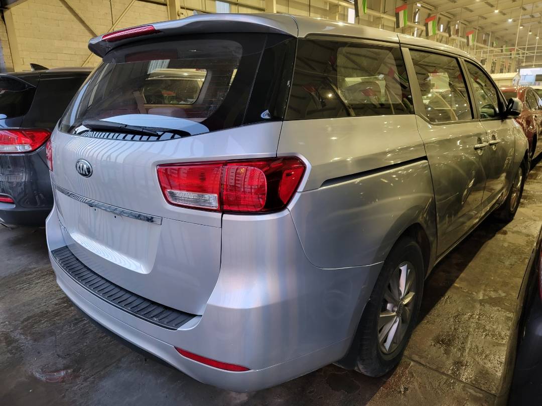 2016 KIA SEDONA — 183320 Miles — Lot 82505283 - Marhaba Auctions Used Cars - Image 3