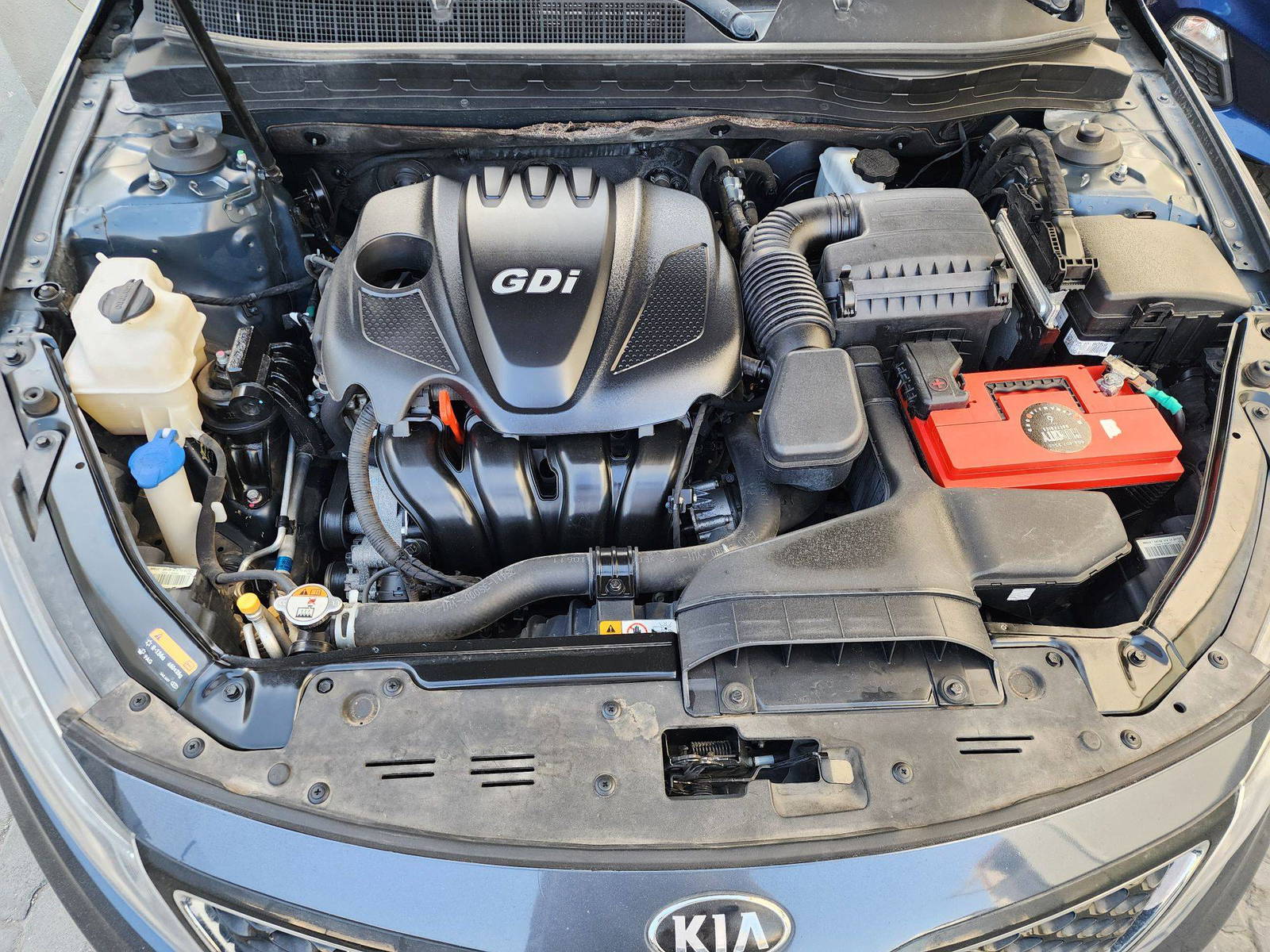2015 KIA OPTIMA — 195157 Miles — Lot 6925759 — Al Quoz - Marhaba Auctions Used Cars - Image 12