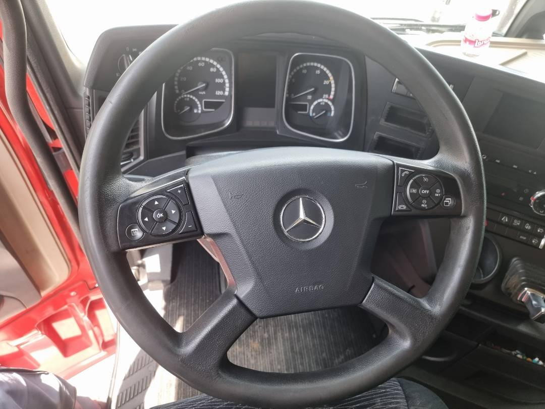 2014 MERCEDES BENZ ACTROS 1843 — 917139 KM — Lot 59404 — Main - Marhaba Auctions Used Cars - Image 7
