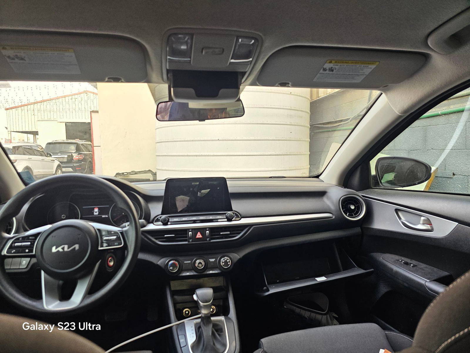 KIA FORTE 2023 - Marhaba Auction Used Cars - Image 7