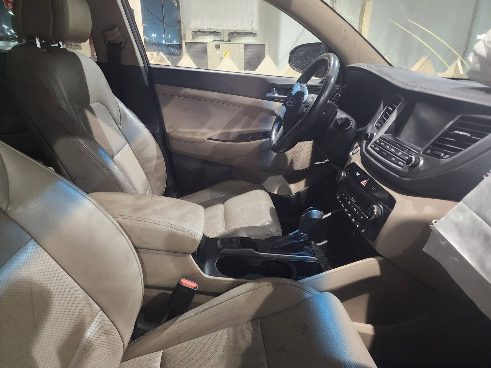 2016 HYUNDAI TUCSON — 164820 Miles — Lot 37353213 - Marhaba Auctions Used Cars - Image 9