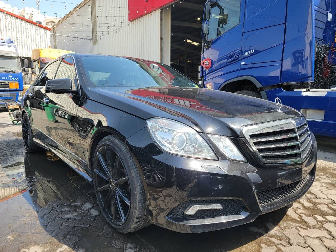 2013 MERCEDES BENZ E 350 — 159031 Miles — Lot A720484 — Main - Marhaba Auctions Used Cars - Image 7