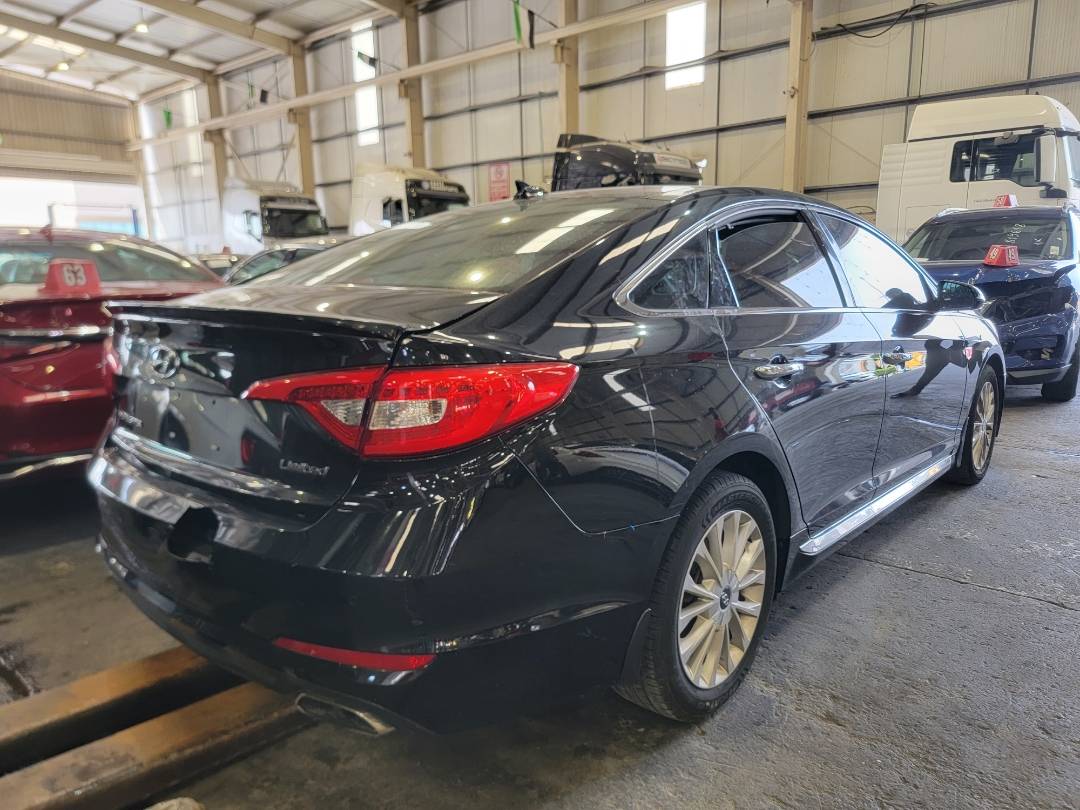2015 HYUNDAI SONATA — 104751 Miles — Lot 1FH194234 — Main - Marhaba Auctions Used Cars - Image 5