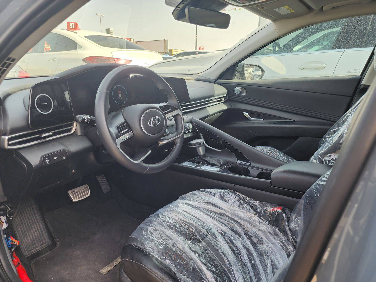 2023 HYUNDAI ELANTRA — 50935 Miles — Lot PU431340 — Main - Marhaba Auctions Used Cars - Image 18