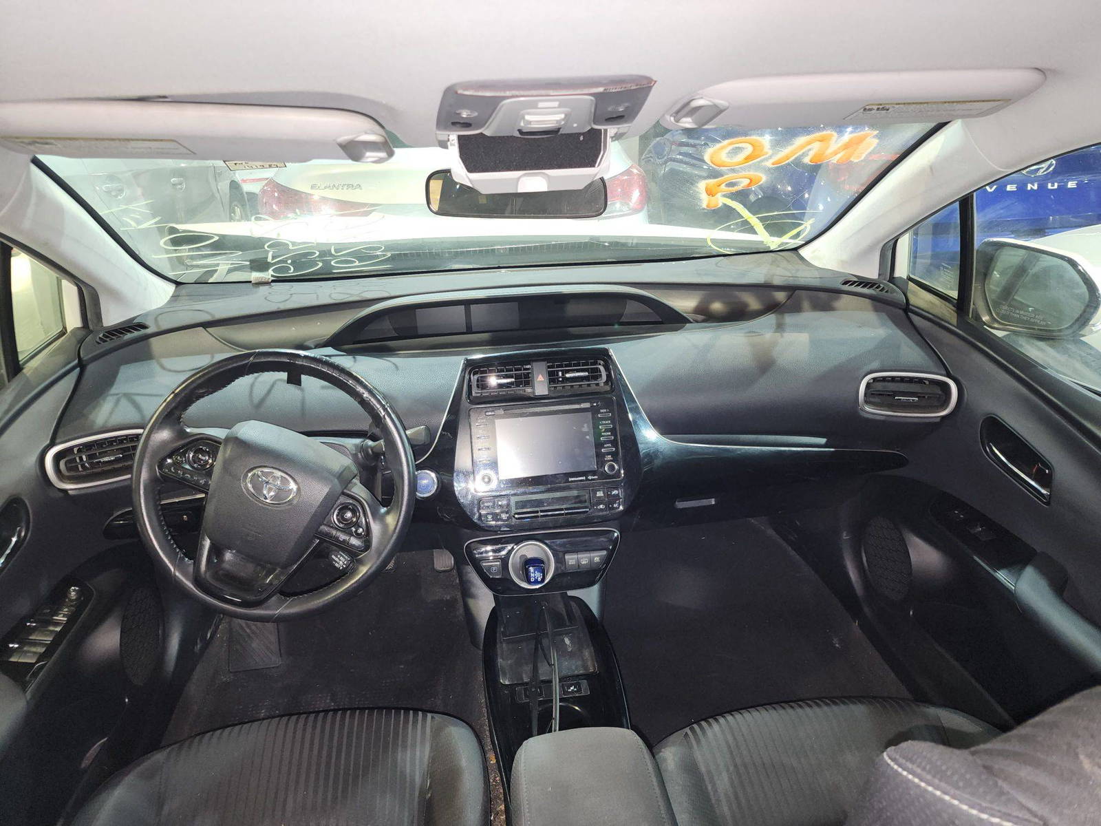 2020 TOYOTA PRIUS PRIME — 141989 Miles — Lot 56528435 — Main - Marhaba Auctions Used Cars - Image 8