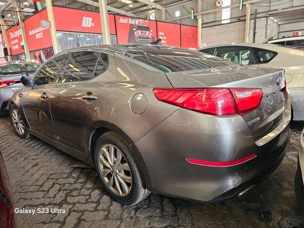 2015 KIA OPTIMA — 174904 Miles — Lot 56335095 — Main - Marhaba Auctions Used Cars - Image 11