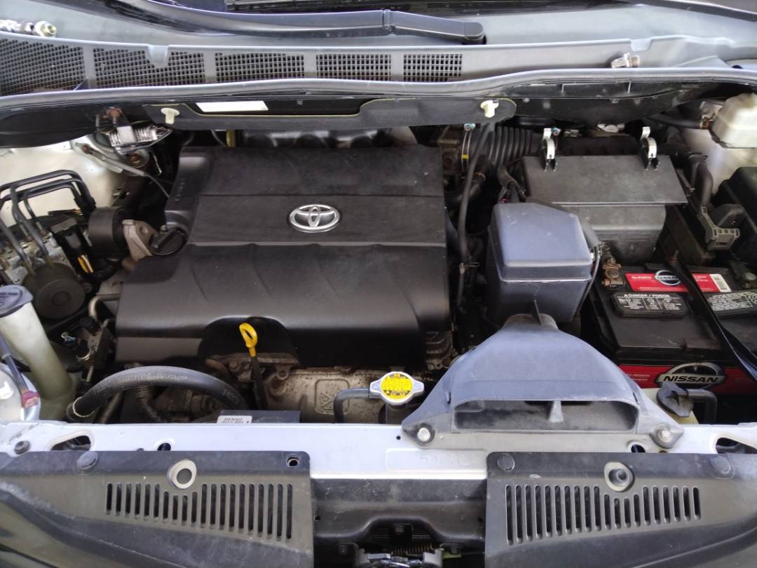 2011 TOYOTA SIENNA — 179045 Miles — Lot 63194283 - Marhaba Auctions Used Cars - Image 7