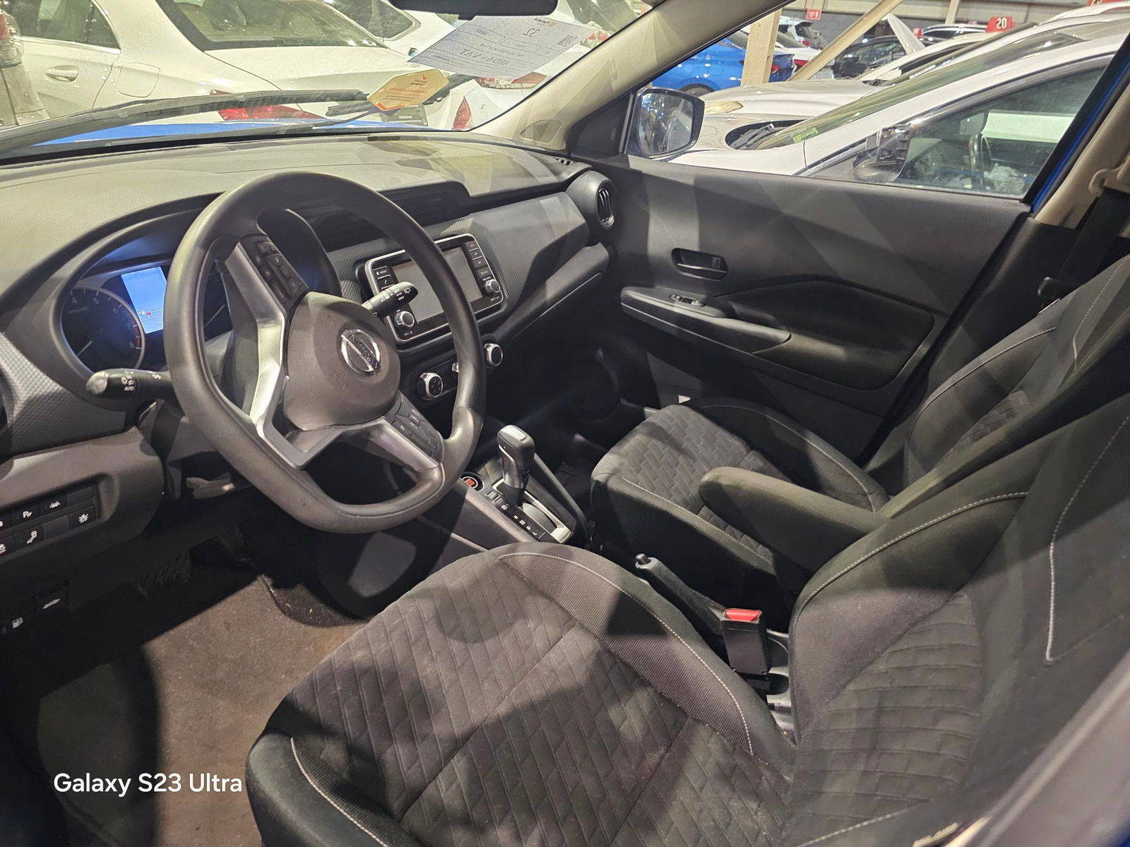 2021 NISSAN KICKS — sold — 82081 Miles — Lot 477160 — Main - Marhaba Auctions Used Cars - Image 7