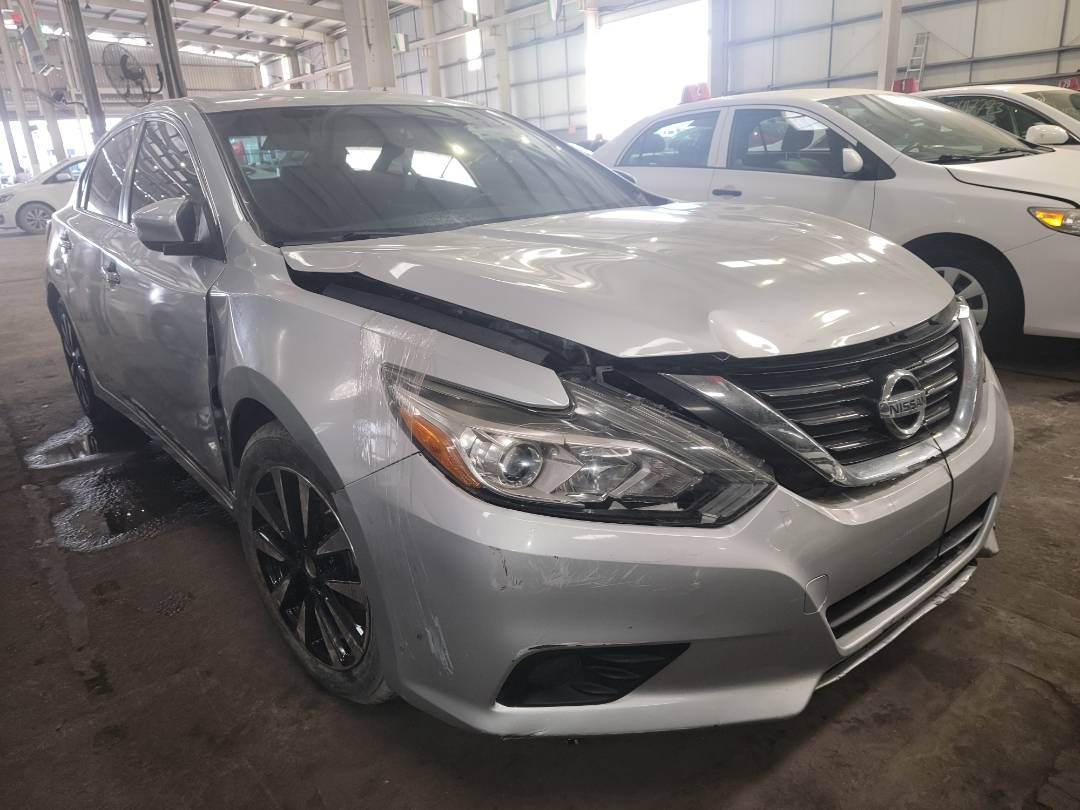 2018 NISSAN ALTIMA — 91169 Miles — Lot 37230854 - Marhaba Auctions Used Cars - Image 7