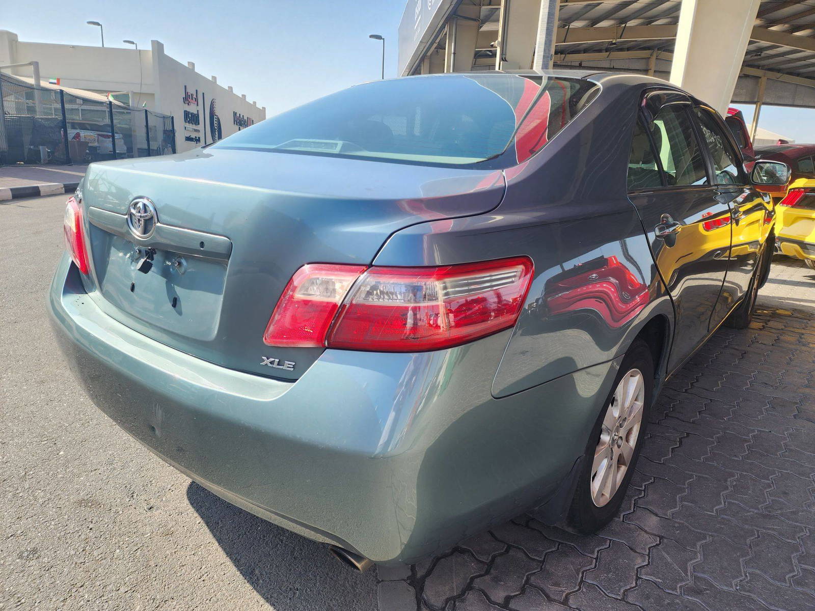 2008 TOYOTA CAMRY — 193874 Miles — Lot 37029059 - Marhaba Auctions Used Cars - Image 10