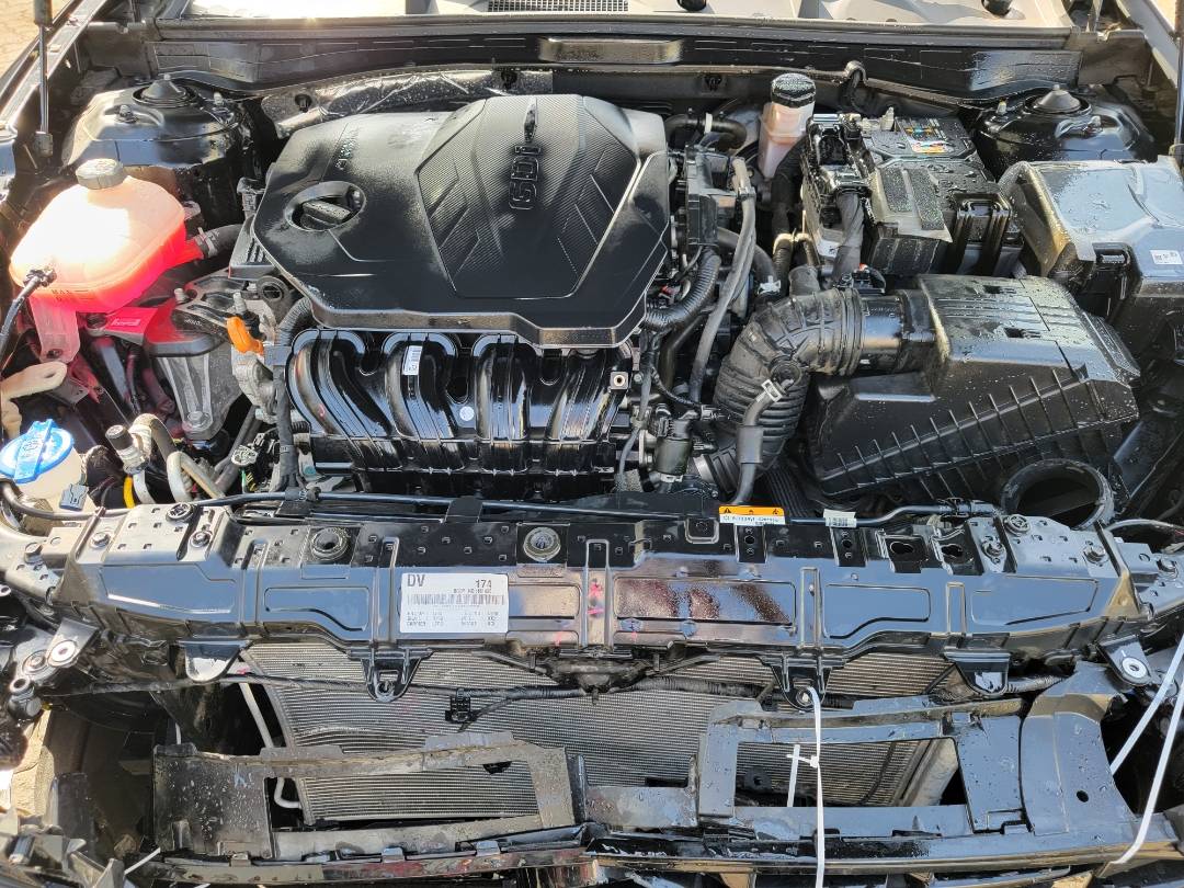 2021 HYUNDAI SONATA — 32135 Miles — Lot 77792734 — Main - Marhaba Auctions Used Cars - Image 11