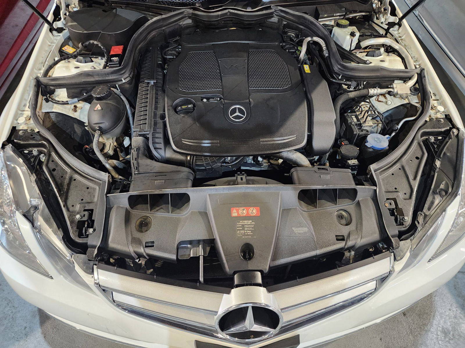 2013 MERCEDES BENZ E 350 — 118564 Miles — Lot 221348 — Al Quoz - Marhaba Auctions Used Cars - Image 15