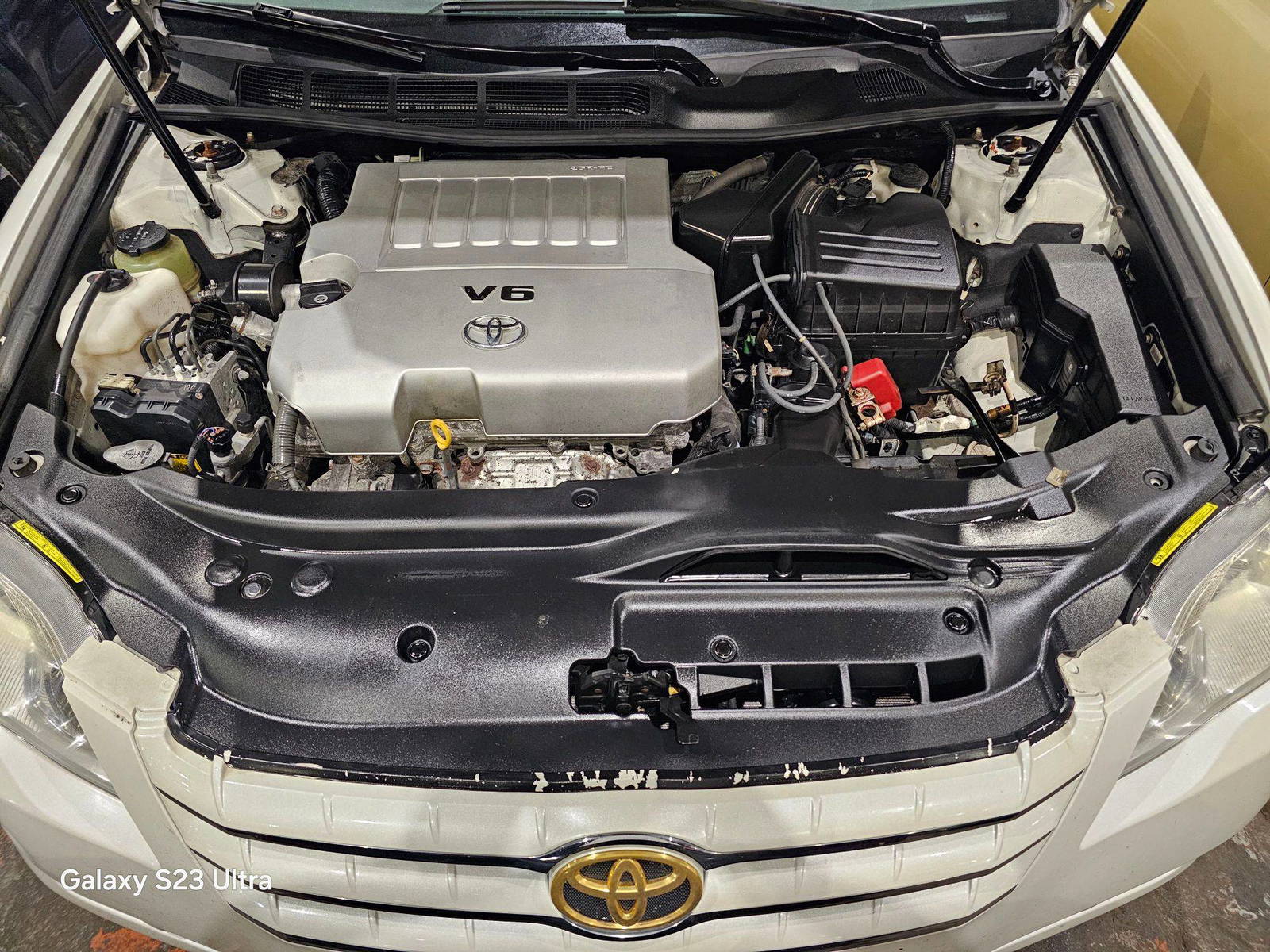 TOYOTA AVALON 2005 - Marhaba Auction Used Cars - Image 13