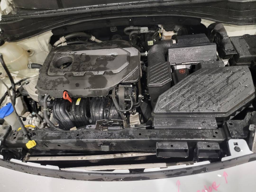 2020 KIA SPORTAGE — 75972 Miles — Lot 37239825 - Marhaba Auctions Used Cars - Image 6
