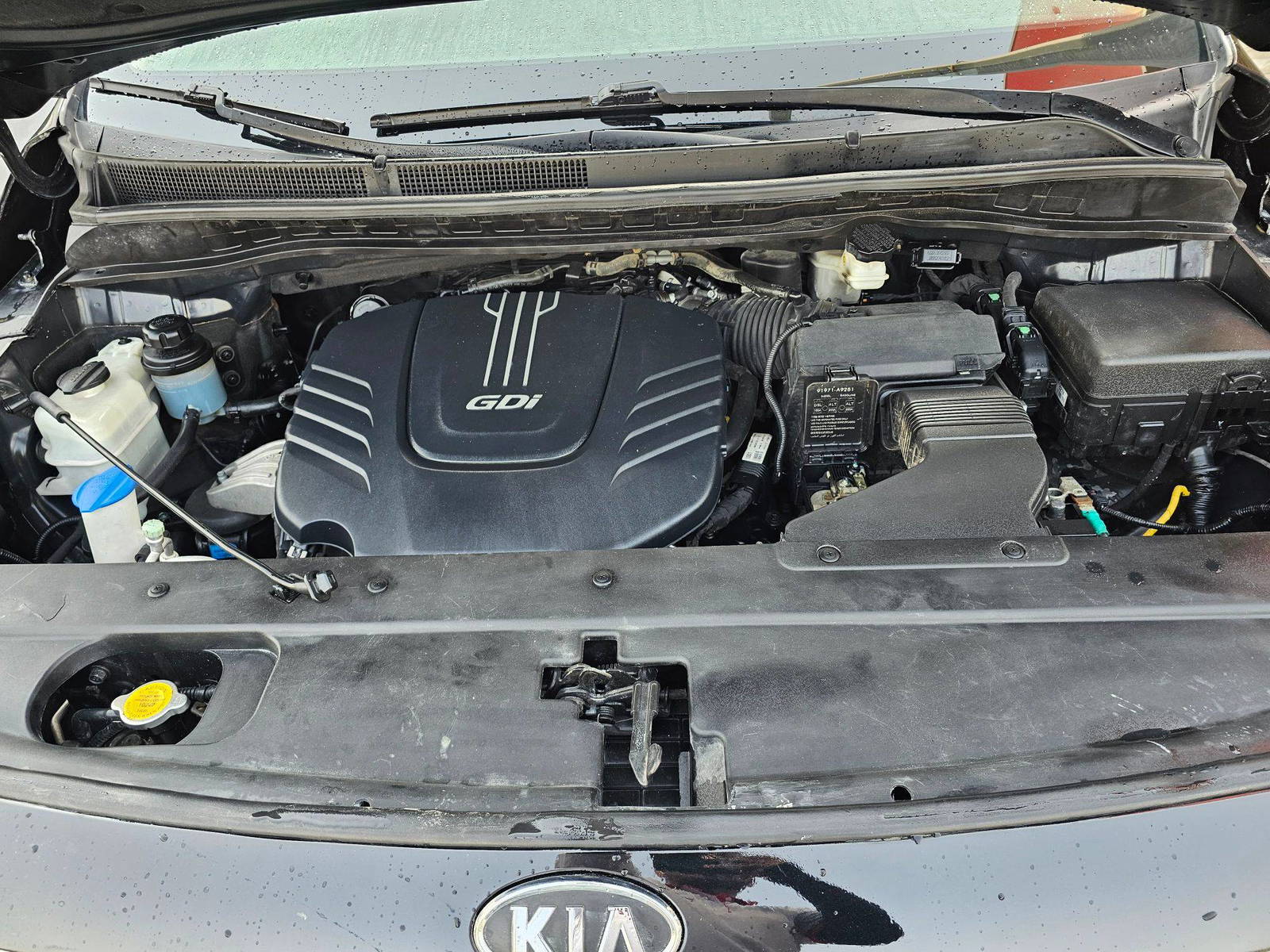 KIA SEDONA 2017 - Marhaba Auction Used Cars - Image 10