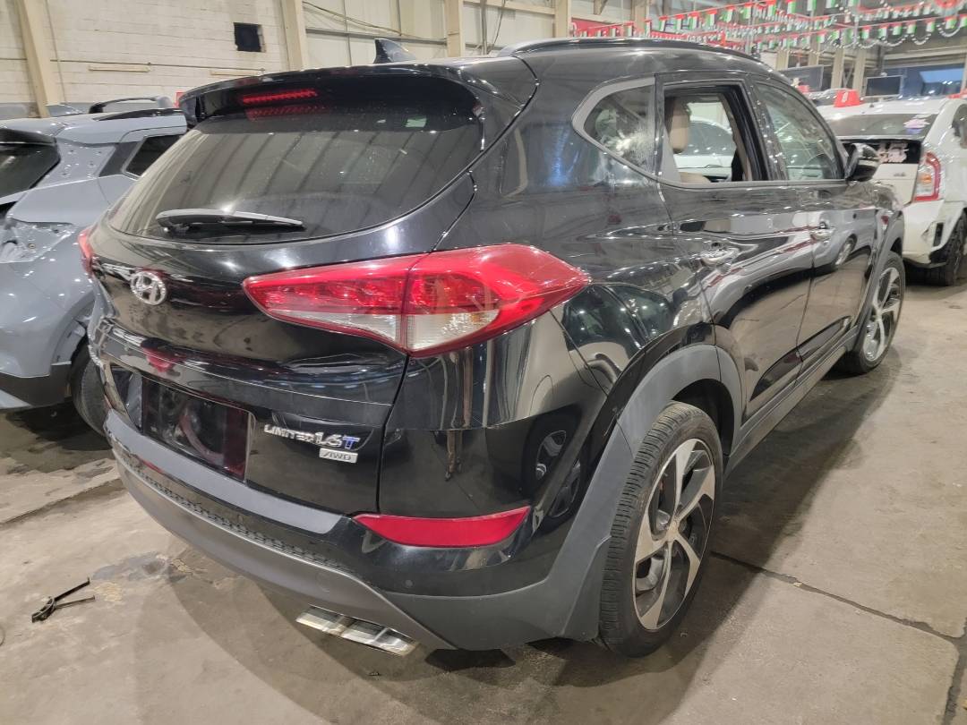 2016 HYUNDAI TUCSON — 146487 Miles — Lot 80603904 — Main - Marhaba Auctions Used Cars - Image 5