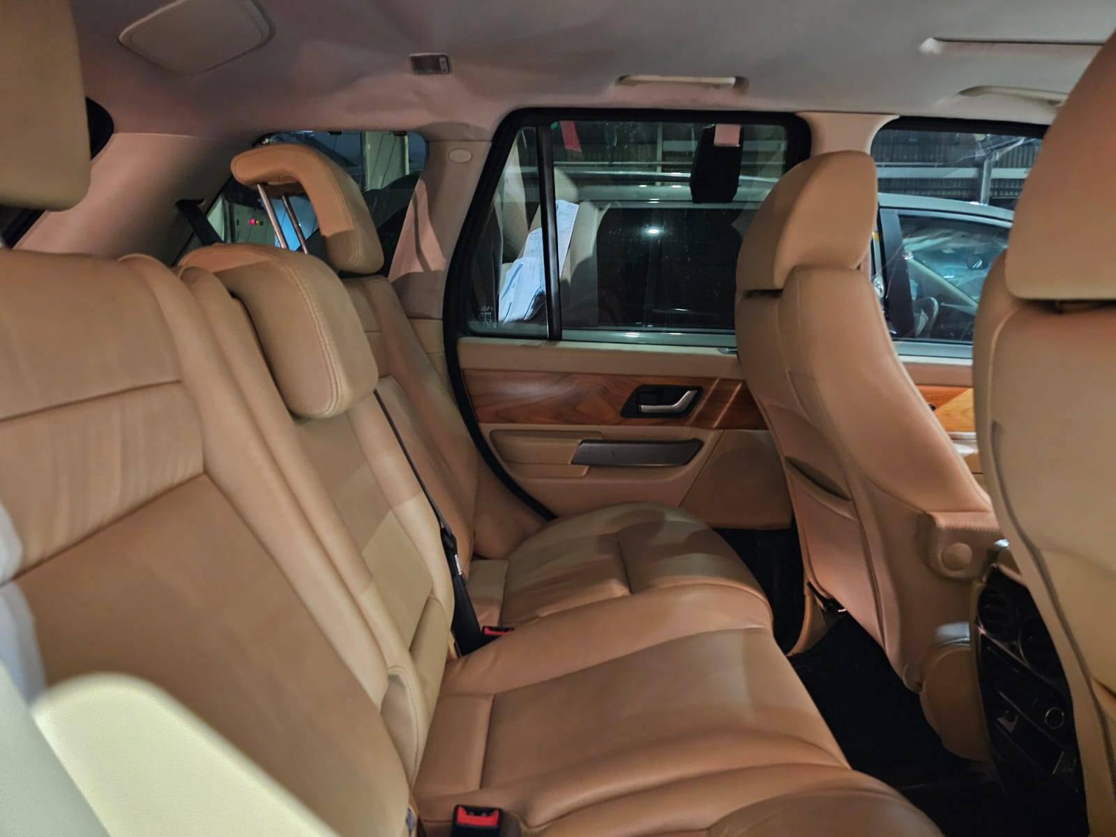 LAND ROVER RANGE ROVER 2008 - Marhaba Auction Used Cars - Image 7