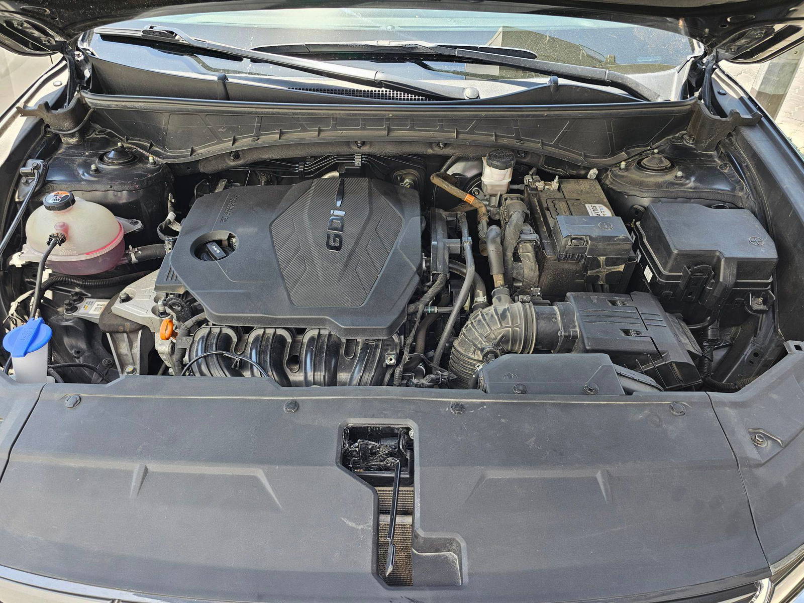 HYUNDAI TUCSON 2022 - Marhaba Auction Used Cars - Image 12