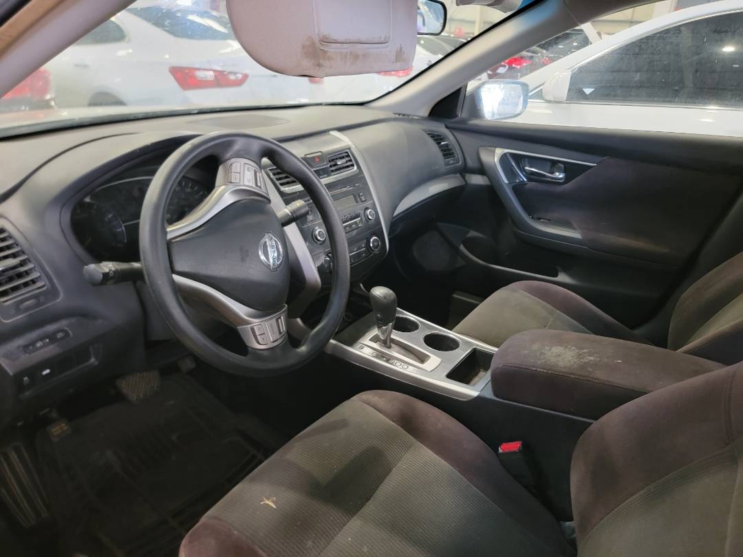 2013 NISSAN ALTIMA — 228393 Miles — Lot 57012774 — Main - Marhaba Auctions Used Cars - Image 6
