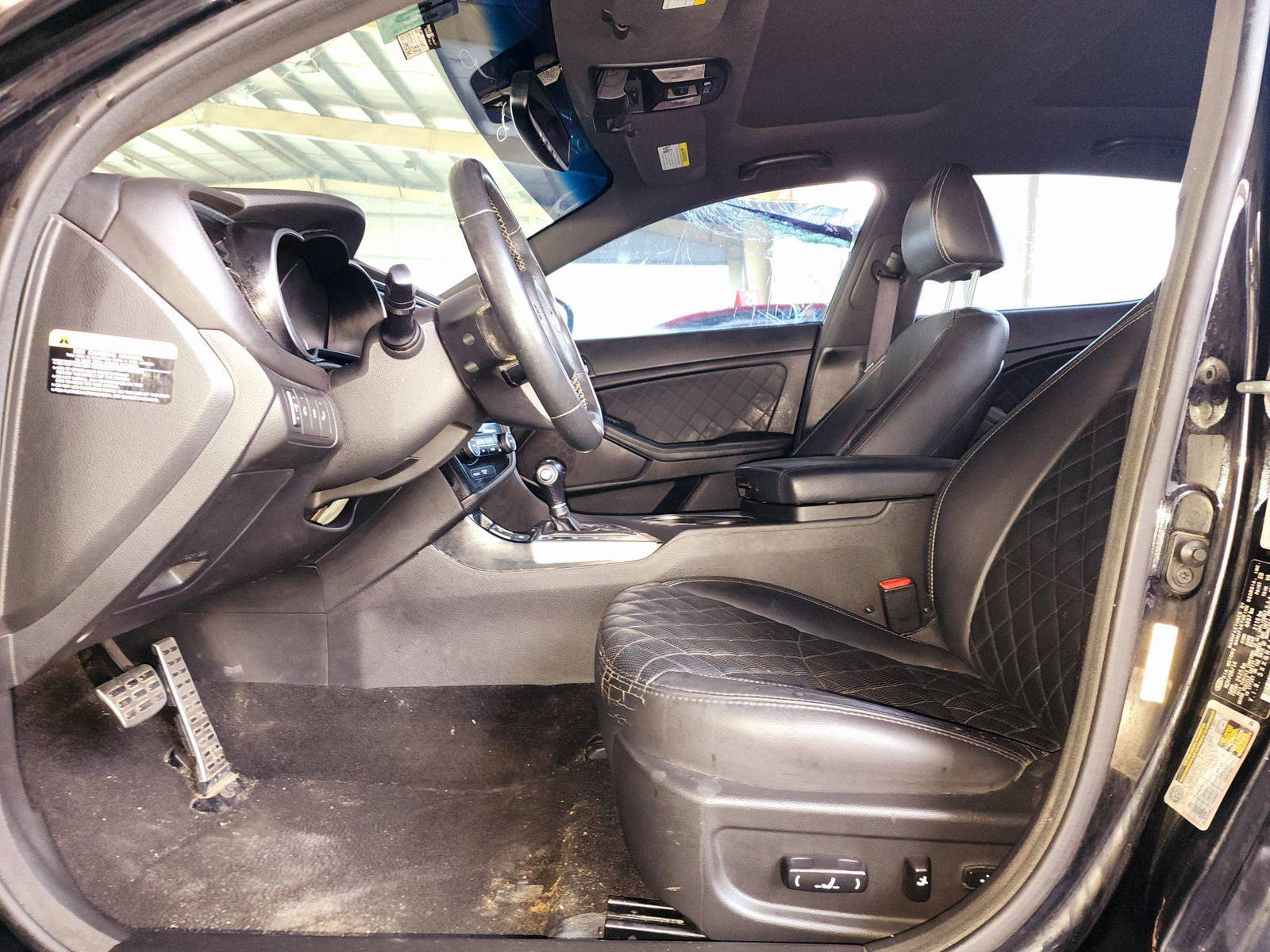 2015 KIA OPTIMA — 105735 Miles — Lot 60FG426700 — Souq - Marhaba Auctions Used Cars - Image 9