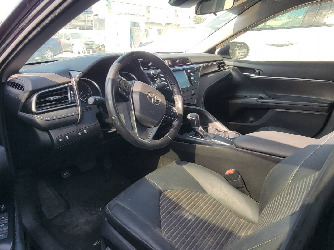 2019 TOYOTA CAMRY — 116500 Miles — Lot U720279 — Main - Marhaba Auctions Used Cars - Image 6