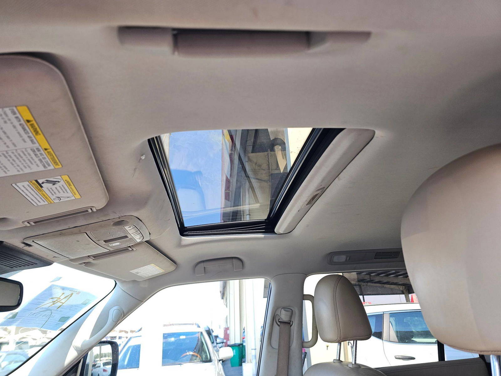 NISSAN ARMADA 2021 - Marhaba Auction Used Cars - Image 9