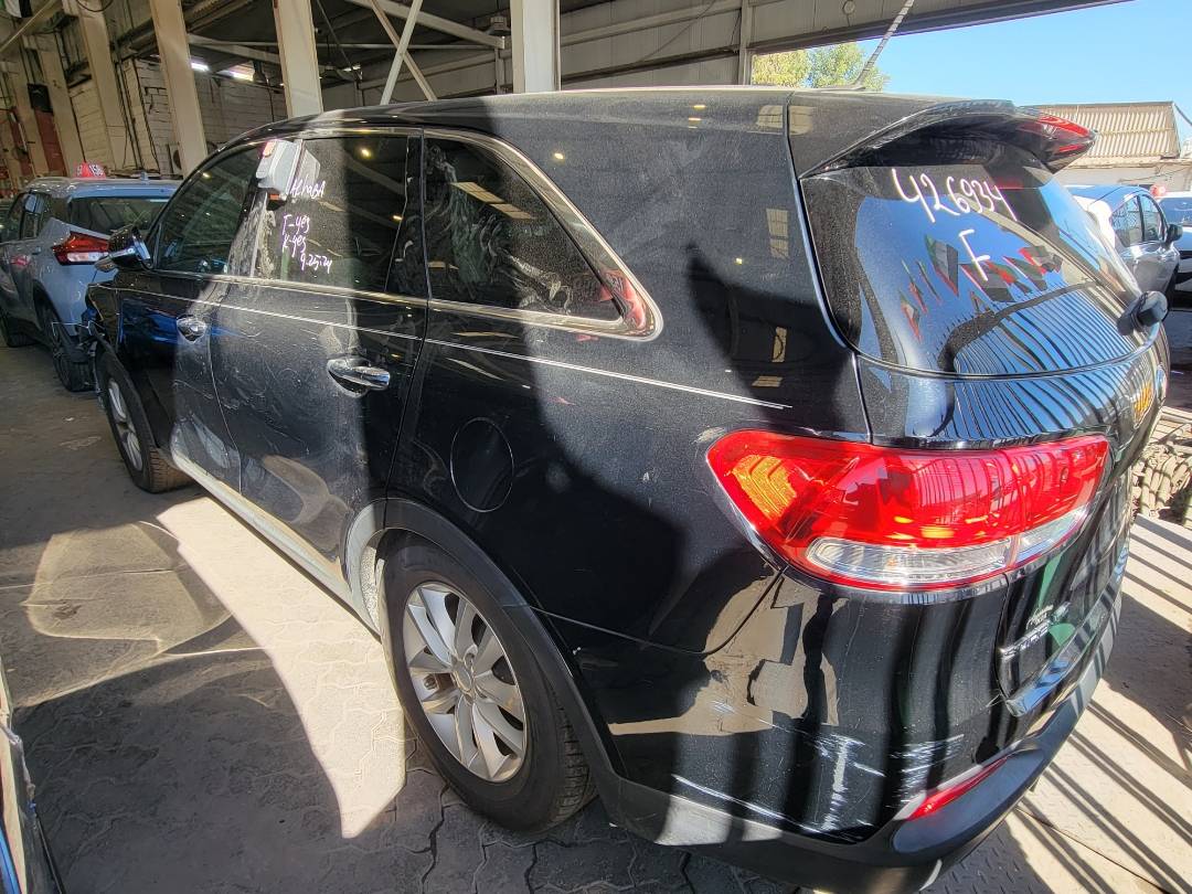 2018 KIA SORENTO — 98019 Miles — Lot 426934 — Main - Marhaba Auctions Used Cars - Image 3