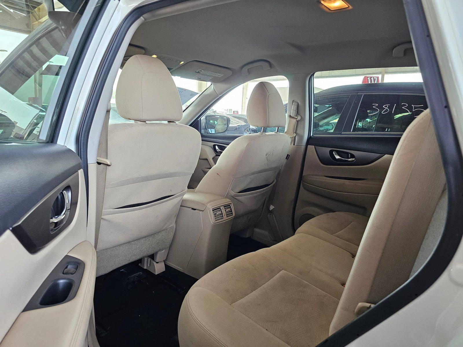 2016 NISSAN ROGUE — 159864 Miles — Lot 59775295 — Souq - Marhaba Auctions Used Cars - Image 6