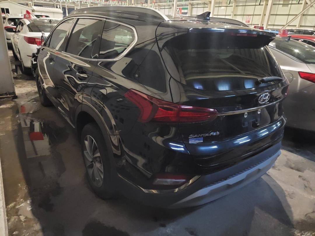2020 HYUNDAI SANTA FE — 51723 Miles — Lot 83380674 — Main - Marhaba Auctions Used Cars - Image 3
