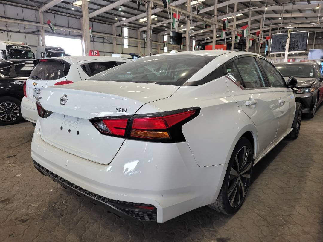 2019 NISSAN ALTIMA — 91712 Miles — Lot KC257011 — Main - Marhaba Auctions Used Cars - Image 3