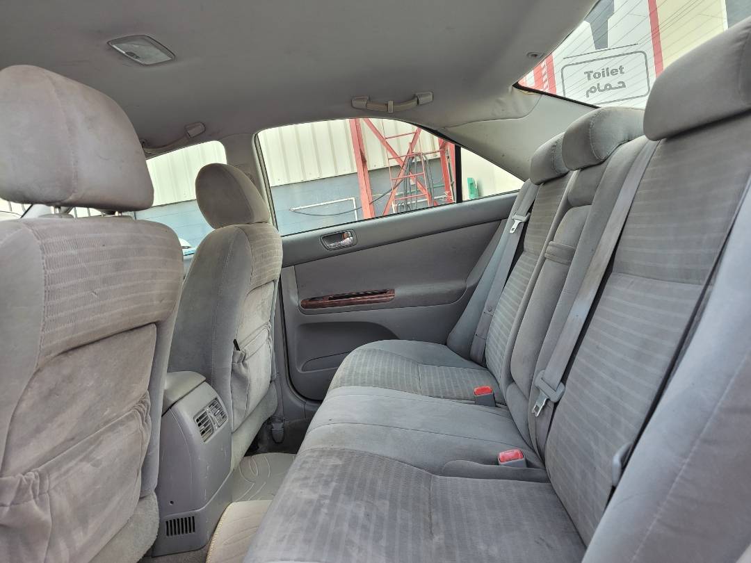 2005 TOYOTA CAMRY — 194055 Miles — Lot U080024 — Main - Marhaba Auctions Used Cars - Image 6
