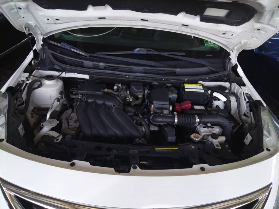 2016 NISSAN VERSA — 87966 Miles — Lot 64261173 - Marhaba Auctions Used Cars - Image 3