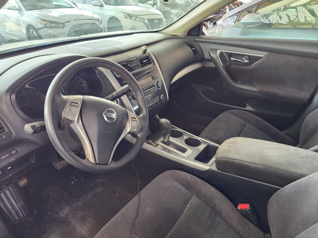 2013 NISSAN ALTIMA — 210789 Miles — Lot 79970663 - Marhaba Auctions Used Cars - Image 8