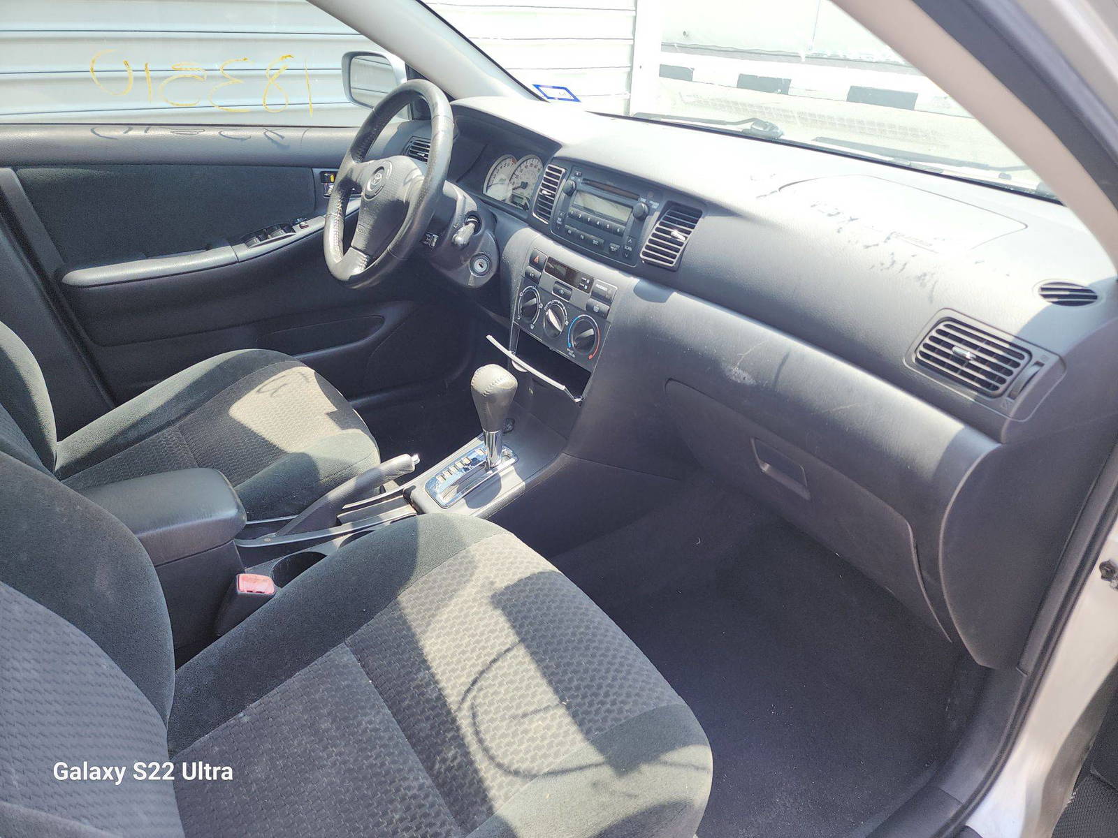 2006 TOYOTA COROLLA — 183510 Miles — Lot 82594213 - Marhaba Auctions Used Cars - Image 7