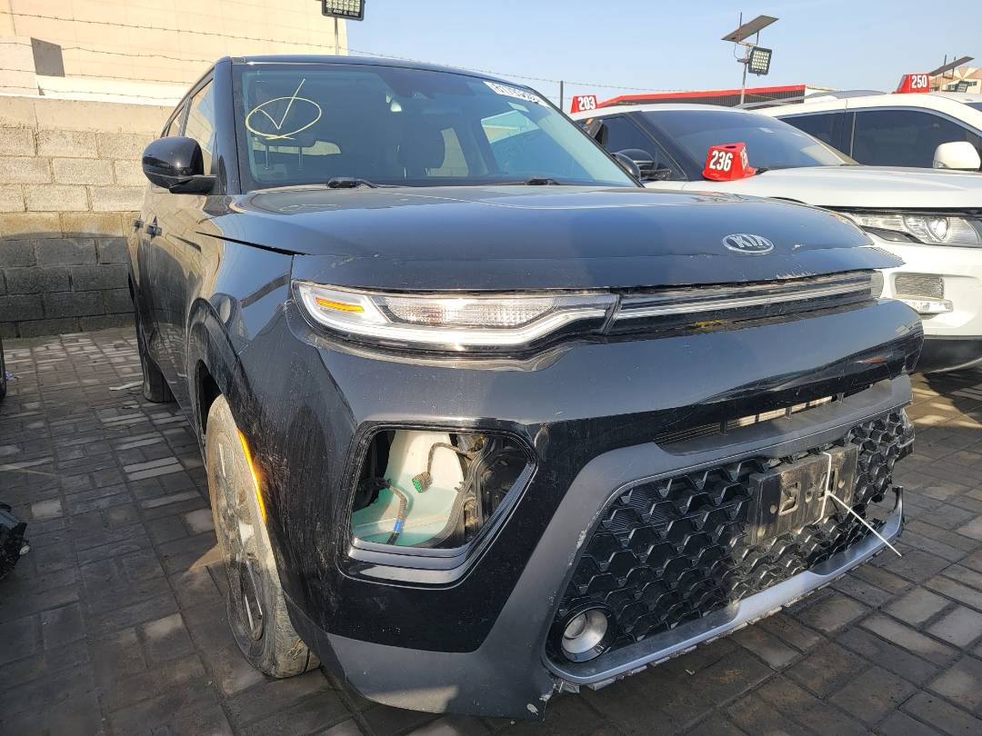 2020 KIA SOUL — 44852 Miles — Lot 7086151 - Marhaba Auctions Used Cars - Image 6
