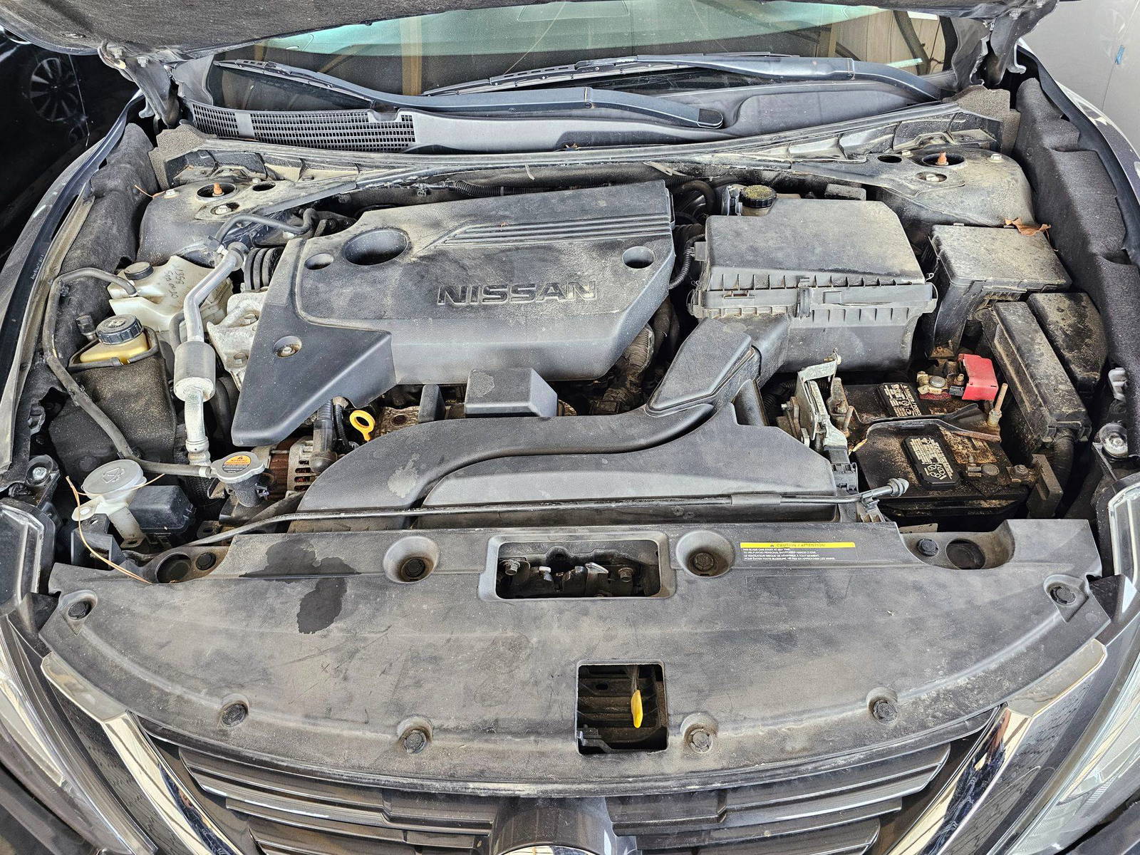 2018 NISSAN ALTIMA — 191534 Miles — Lot PXJC122377 — Souq - Marhaba Auctions Used Cars - Image 11