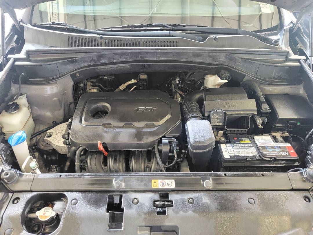 2018 HYUNDAI SANTA FE SPORT — 109077 Miles — Lot 6287363 — Main - Marhaba Auctions Used Cars - Image 10