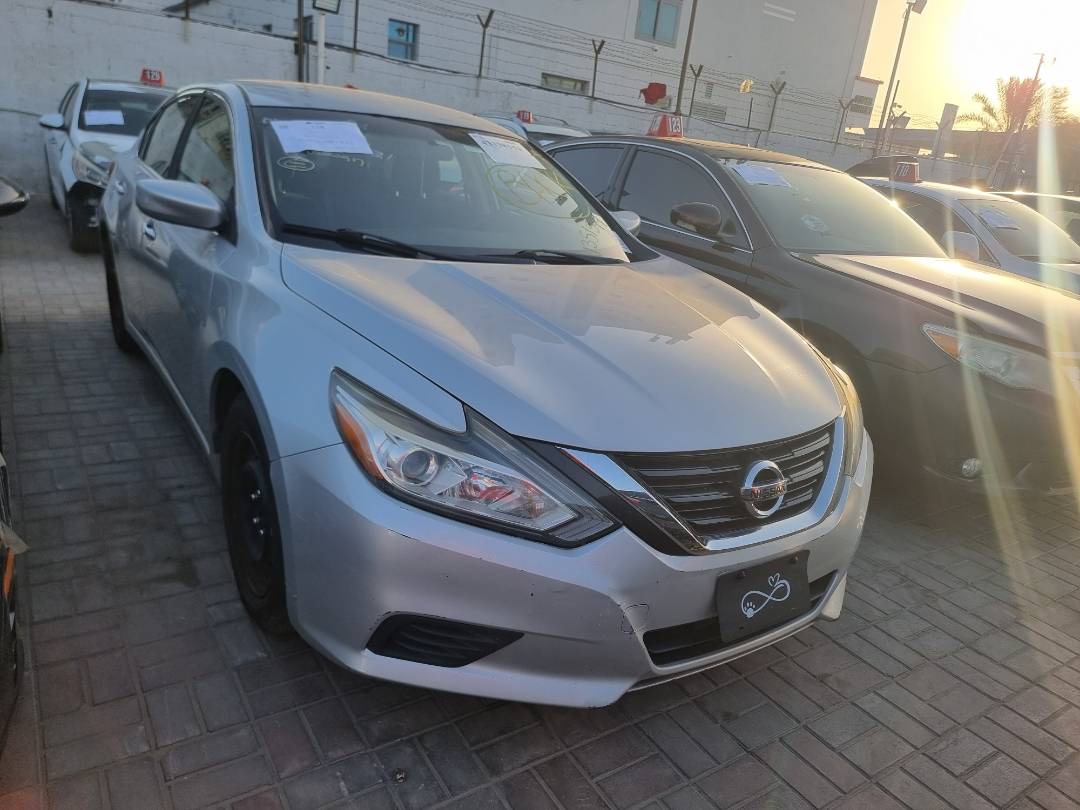 NISSAN ALTIMA 2016 - Marhaba Auction Used Cars - Image 3