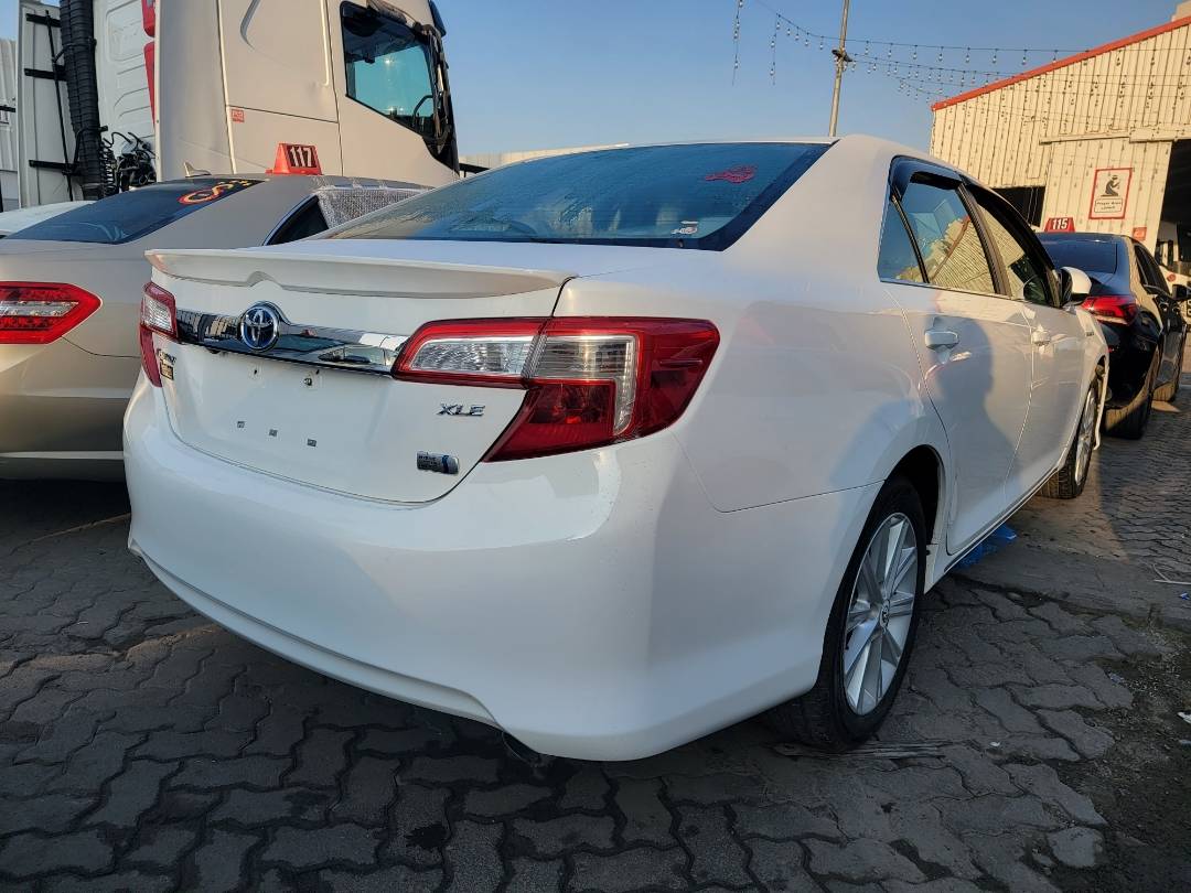2012 TOYOTA CAMRY — 157188 Miles — Lot U022931 — Main - Marhaba Auctions Used Cars - Image 4