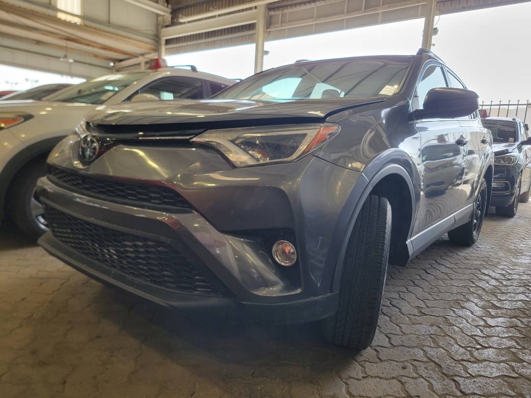 2018 TOYOTA RAV4 — 50356 Miles — Lot V5JJ745496 — Main - Marhaba Auctions Used Cars - Image 5
