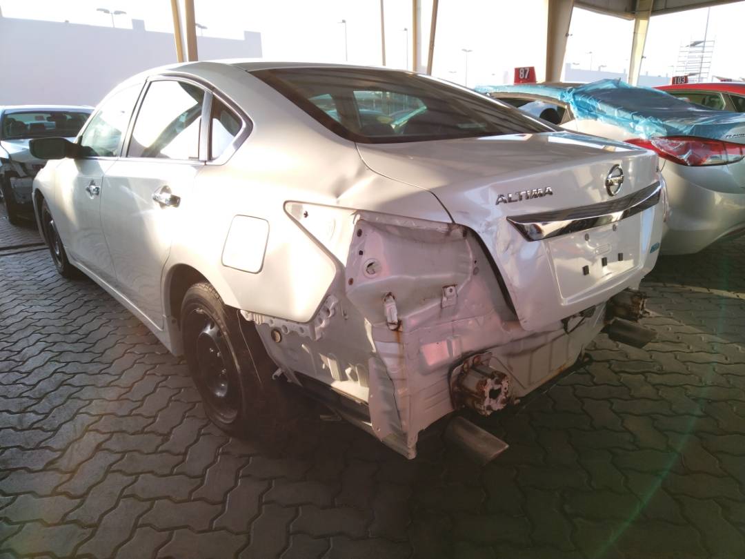 2013 NISSAN ALTIMA — 168791 Miles — Lot 40782983 - Marhaba Auctions Used Cars - Image 6