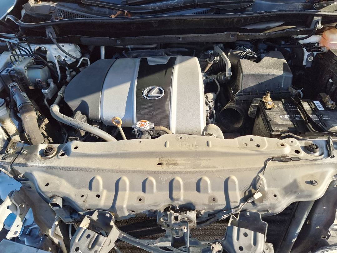 LEXUS RX 350 2018 - Marhaba Auction Used Cars - Image 10