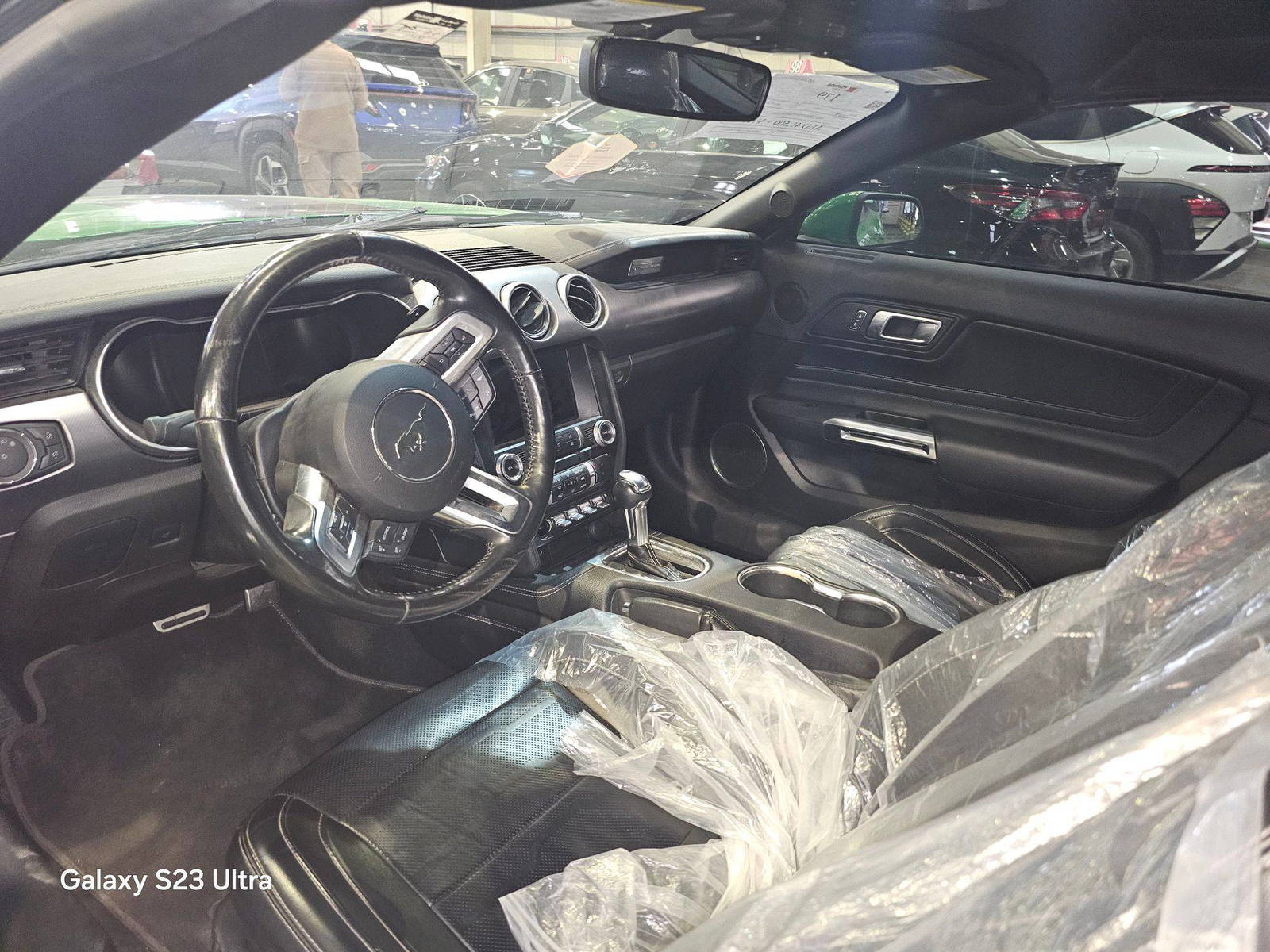 FORD MUSTANG 2019 - Marhaba Auction Used Cars - Image 10